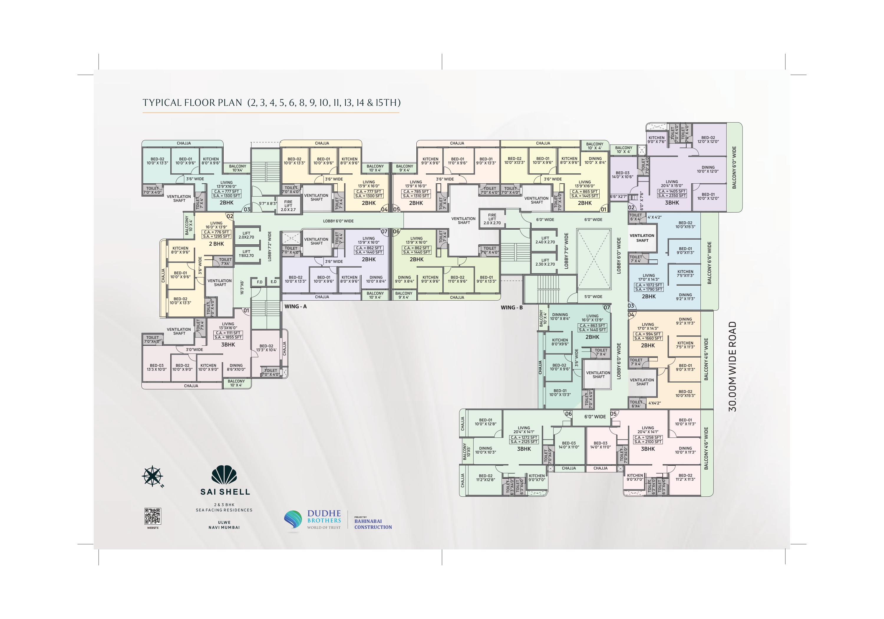 Sai Shell Ulwe Master Plan